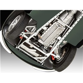 Revell 05667 Gift Set Jaguar 100th Anniversary