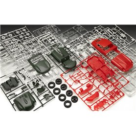 Revell 05667 Gift Set Jaguar 100th Anniversary