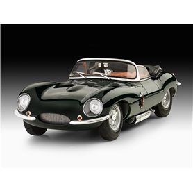 Revell 05667 Gift Set Jaguar 100th Anniversary