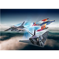 Revell 1:72 US AIR FORCE - 75TH ANNIVERSARY - w/paints