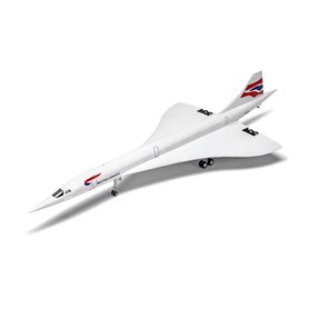 Airfix 1:!44 THE LAST FLIGHT OF CONCORDE