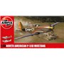 Airfix 1:48 North American P-51D Mustang 