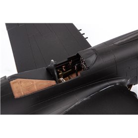 Eduard 1:48 Curtiss P-40N dla n