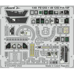 Eduard 1:48 F/A-18F dla Meng