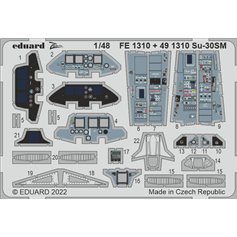 Eduard 1:48 Sukhoi Su-30SM dla GWH