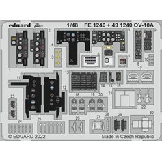 Eduard 1:48 OV-10A dla ICM