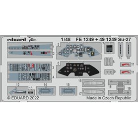 Eduard 1:48 Su-27