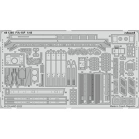 Eduard 1:48 F/A-18f