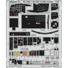 Eduard 1:48 B-26K Invader dla ICM