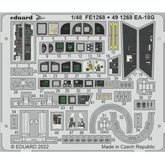 Eduard 1:48 EA-18G dla Hobby Boss