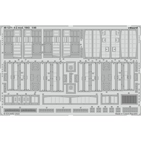 Eduard 1:48 Il-2 Mod. 1943
