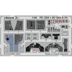 Eduard 1:48 A-1H dla Tamiya