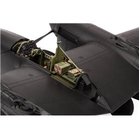 Eduard 1:48 P-38j