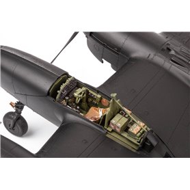 Eduard 1:48 P-38j