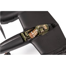 Eduard 1:48 P-38j