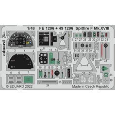 Eduard 1:48 Spitfire F Mk.Xviii