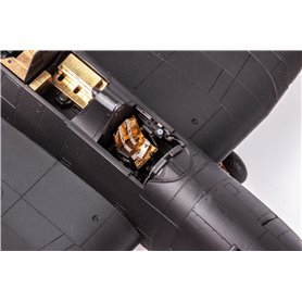 Eduard ZOOM 1:48 Grumman TBF-1C dla Academy