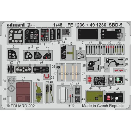 Eduard 1:48 Sbd-5