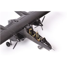 Eduard 1:48 Ov-10a Seatbelts Steel