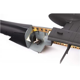 Eduard STEEL 1:48 Pasy bezpieczeństwa do B-26K Invader dla ICM