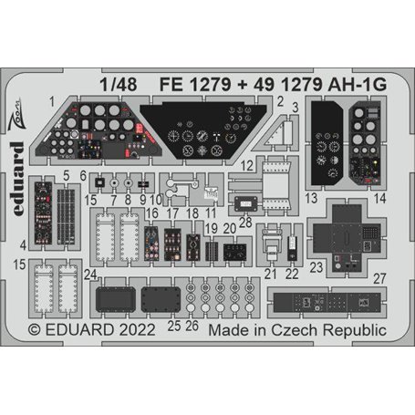 Eduard 1:48 Ah-1g