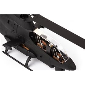 Eduard 1:48 Ah-1g Seatbellts Steel