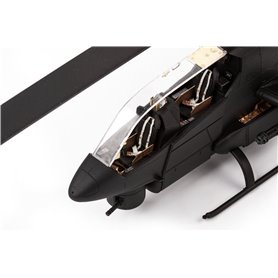 Eduard 1:48 Ah-1g Seatbellts Steel