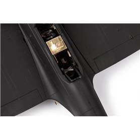 Eduard 1:48 D3a1 Val Seatbelts Steel