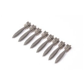 Eduard 1:72 British 1000lb Retarded Bombs W_960 Fuse