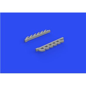 Eduard BRASSIN PRINT 1:72 S-199 Exhaust Stacks Print