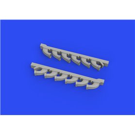 Eduard BRASSIN PRINT 1:72 S-199 Exhaust Stacks Print