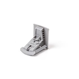 Eduard BRASSIN PRINT 1:72 Kokpit do S-199 ERLA CANOPY dla Eduard