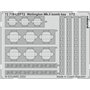 Eduard 1:72 Komora bombowa do Wellington Mk.II dla Airfix