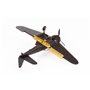 Eduard 1:72 Hamulce aerodynamiczne do Douglas SBD-3 dla Flyhawk