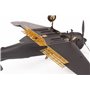 Eduard 1:72 Hamulce aerodynamiczne do Douglas SBD-3 dla Flyhawk