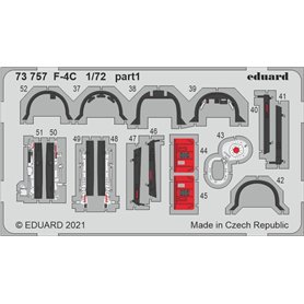 Eduard 1:72 F-4c