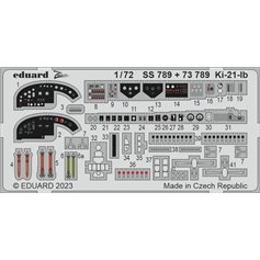 Eduard 1:72 Ki-21-Ib