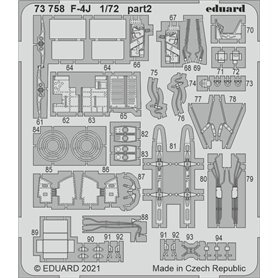 Eduard 1:72 F-4j
