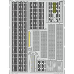 Eduard 1:72 Podłoga CARGO do C-130J-30 dla Zvezda