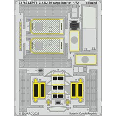 Eduard 1:72 C-130j-30 Cargo Interior