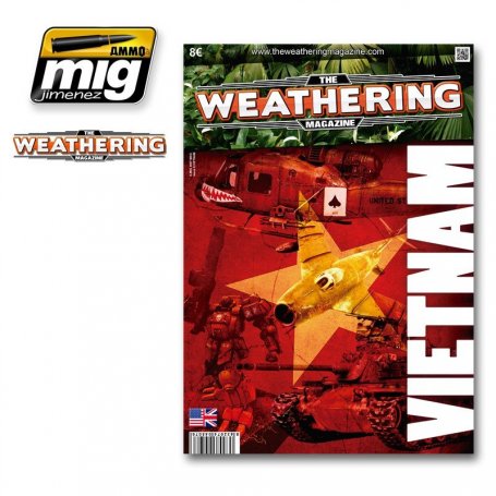 Weathering Magazine - Vietnam