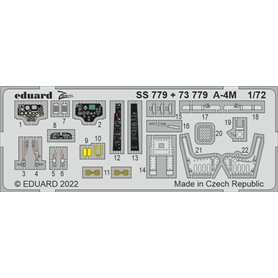 Eduard 1:72 A-4m