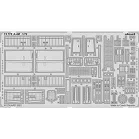 Eduard 1:72 A-4m