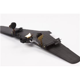 Eduard 1:72 Nakajima Ki-84 dla Arma Hobby