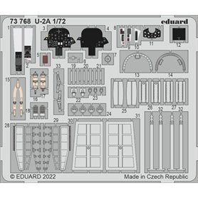 Eduard 1:72 U-2A dla Hobby Boss