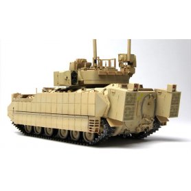 Meng 1:35 M2A3 BRADLEY W/BUSK III U.S. INFANTRY FIGHTING VEHICLE