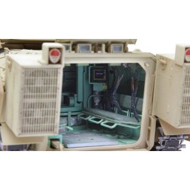 Meng 1:35 M2A3 BRADLEY W/BUSK III U.S. INFANTRY FIGHTING VEHICLE