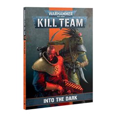 Warhammer 40000 KILL TEAM - CODEX: Into The Dark