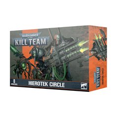 Warhammer 40000 KILL TEAM - Necron Hierotek Circle