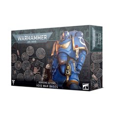 Warhammer 40000 BOARDING ACTIONS: Void War Bases